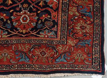 SEMIANTIK BIDJAR. 197,5 x 132,5 cm.