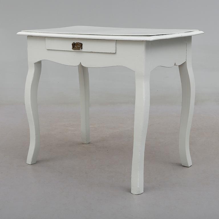 BORD, allmoge, 1700-/1800-tal.