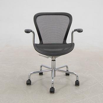 Francesco Binfaré, kontorsstol, "Annett", Magis.