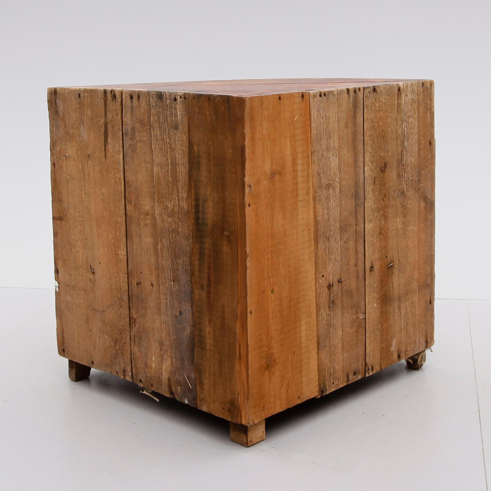 HÖRNSKÄNK, allmoge, 1800-talets första hälft.