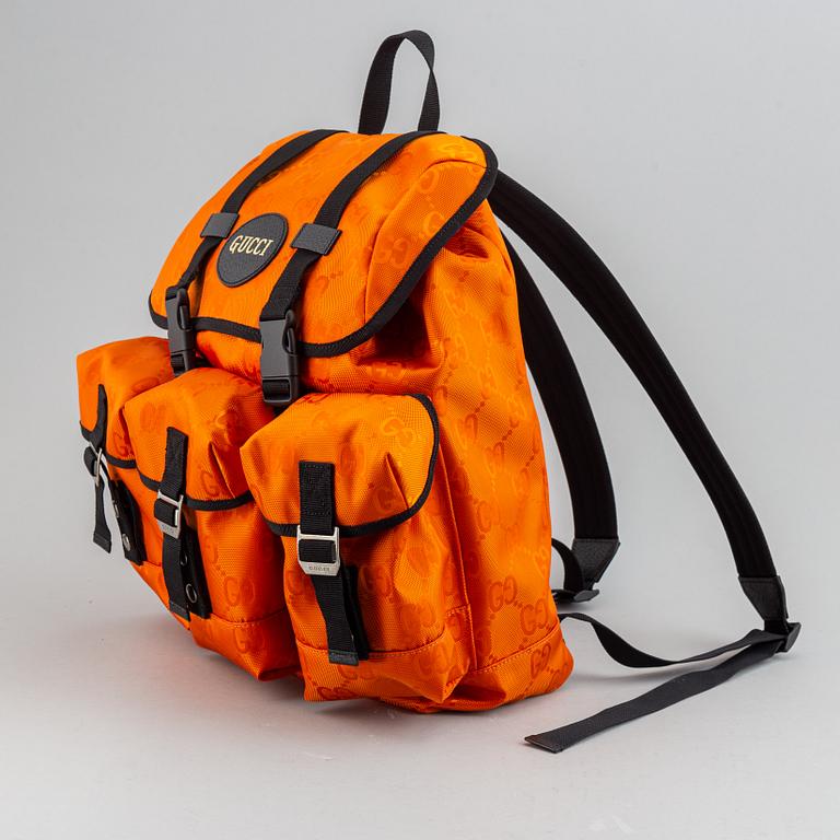 GUCCI, "Off The Grid GG multi-pocket backpack", 2020.