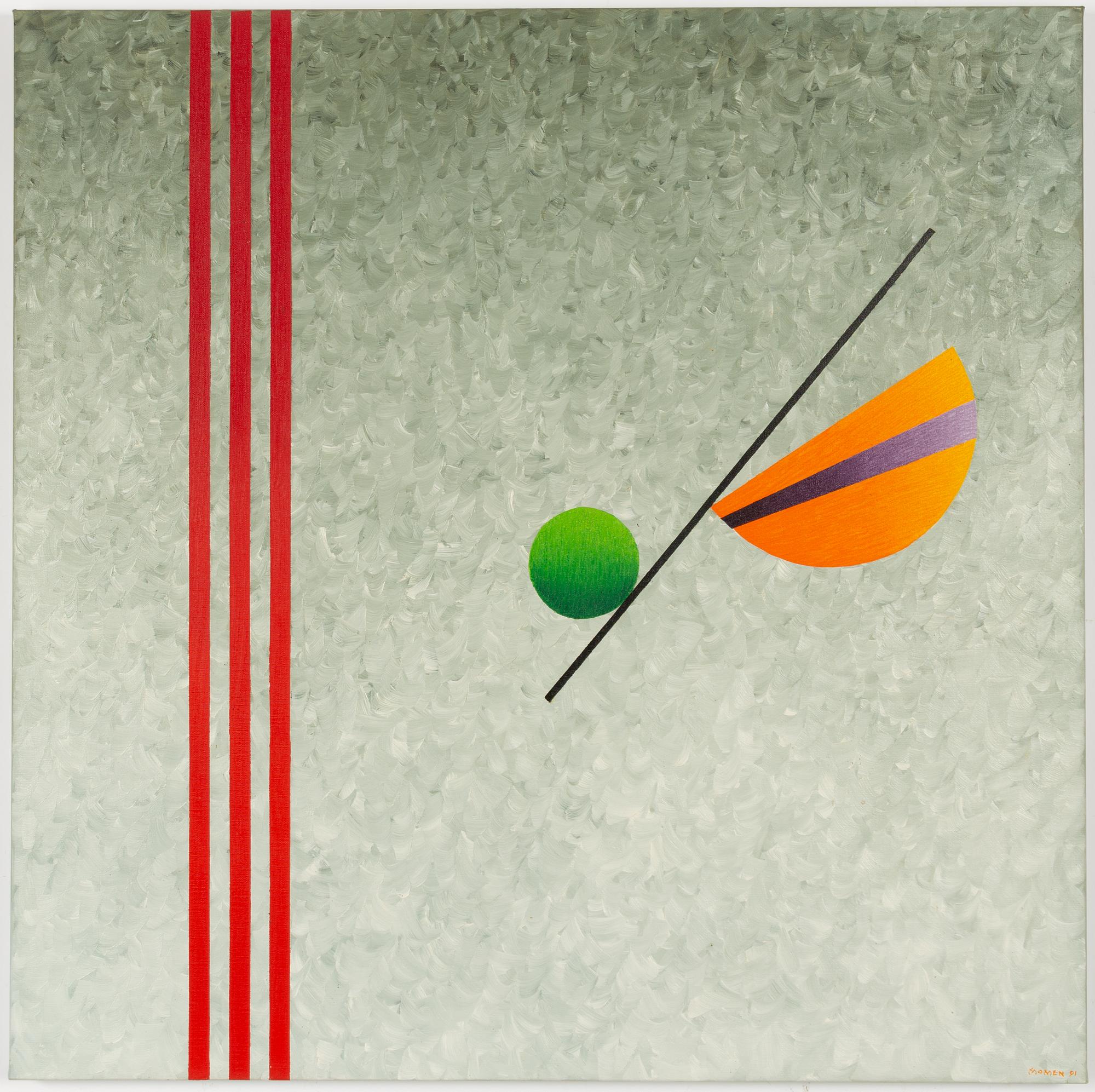 Karl Momen, "Komposition".