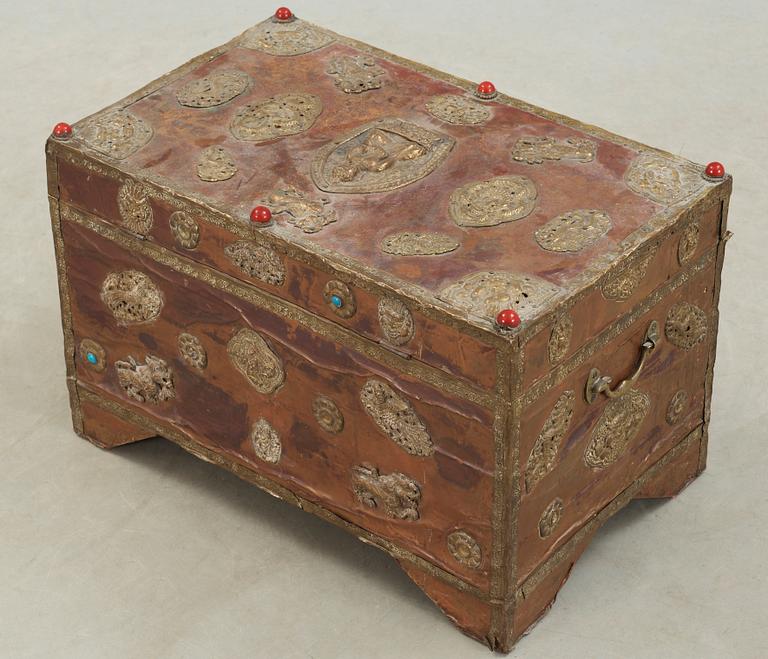 KISTA, orientalisk, 1900-tal.