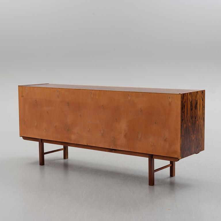 A rosewood veneered 'Ladoga' sideboard from IKEA, 1960's/70's.