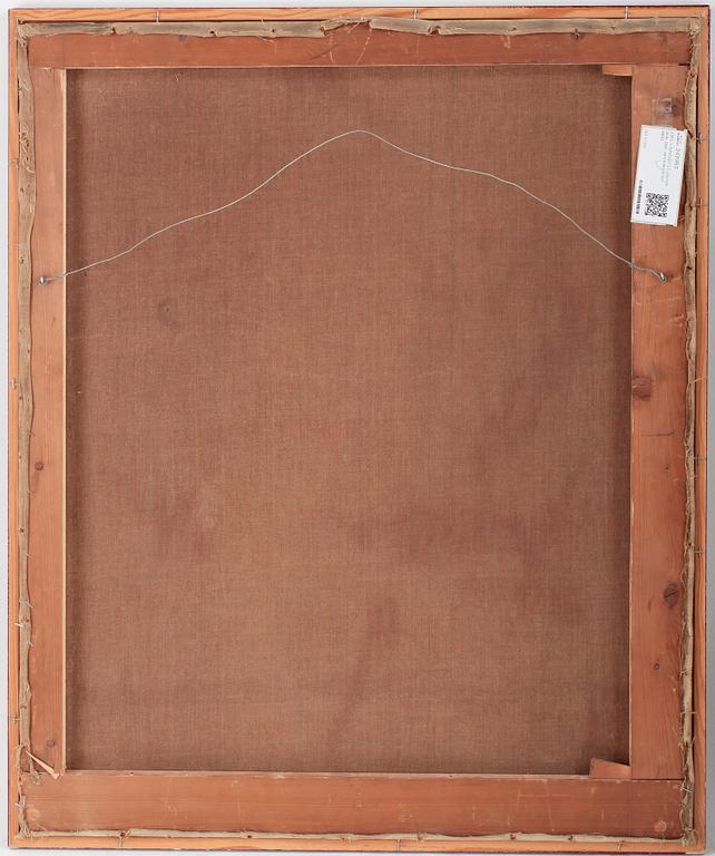 EMIL LJUNGQVIST, olja på duk, sign, sannolikt omkr 1900.