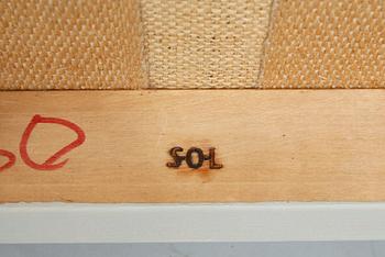 FÅTÖLJER, 1 par, Gripsholmsmodell, modern tillverkning.