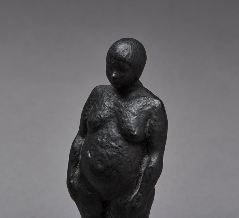 FRED ÅBERG, troligen bly, signerad och numrerad 11/30.