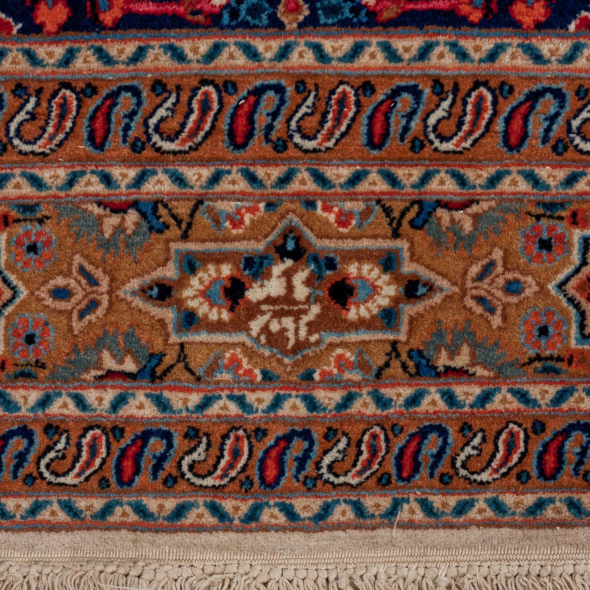 MATTA, old/semiantik, Moud, signerad, ca 204x136.