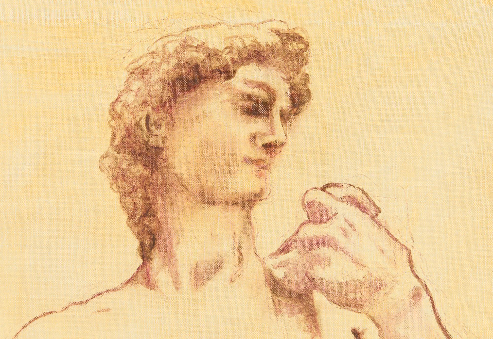Silvano Di Prospero, David.
