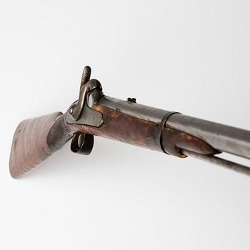 NALLILUKKOKIVÄÄRI, 1800-luku.