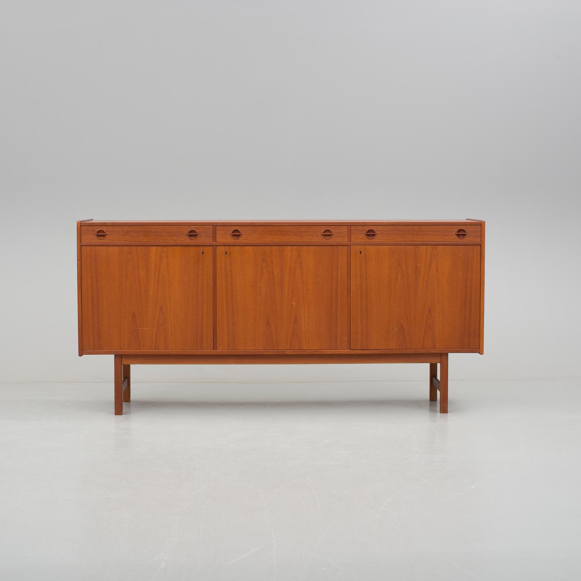 SIDEBOARD, teak, 1960-tal.