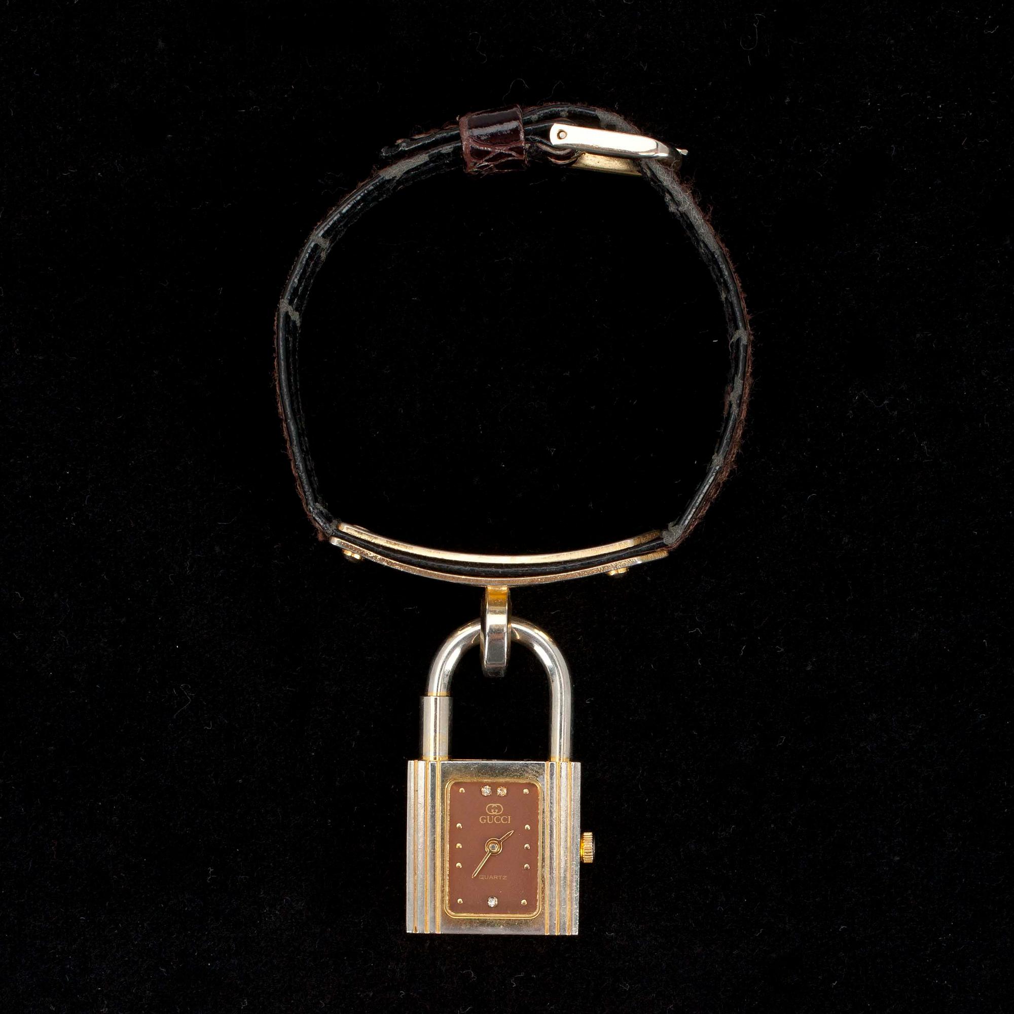 GUCCI, ARMBANDSUR, Gucci.