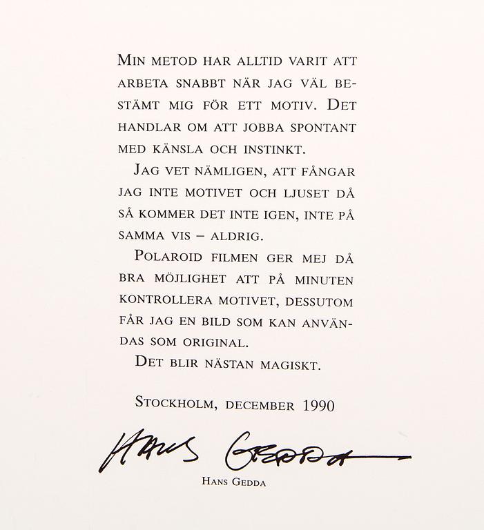 Hans Gedda,