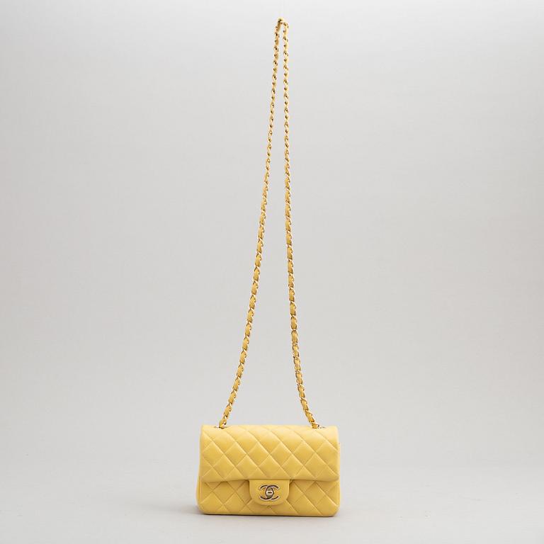 Chanel, väska, "Classic Mini Single Flap Bag", 2016-17.