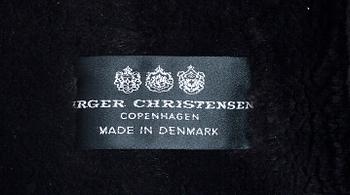 PÄLSKAPPA, mink, Birger Christensen, Köpenhamn.