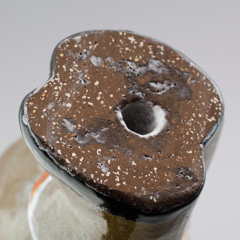 FIGUR, keramik, "Eskimå", Vicke Lindstrand, Upsala-Ekeby.