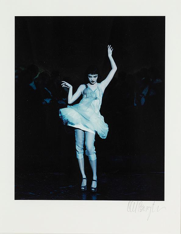 Carl Bengtsson, pigment print, signed. Ed 85/100.