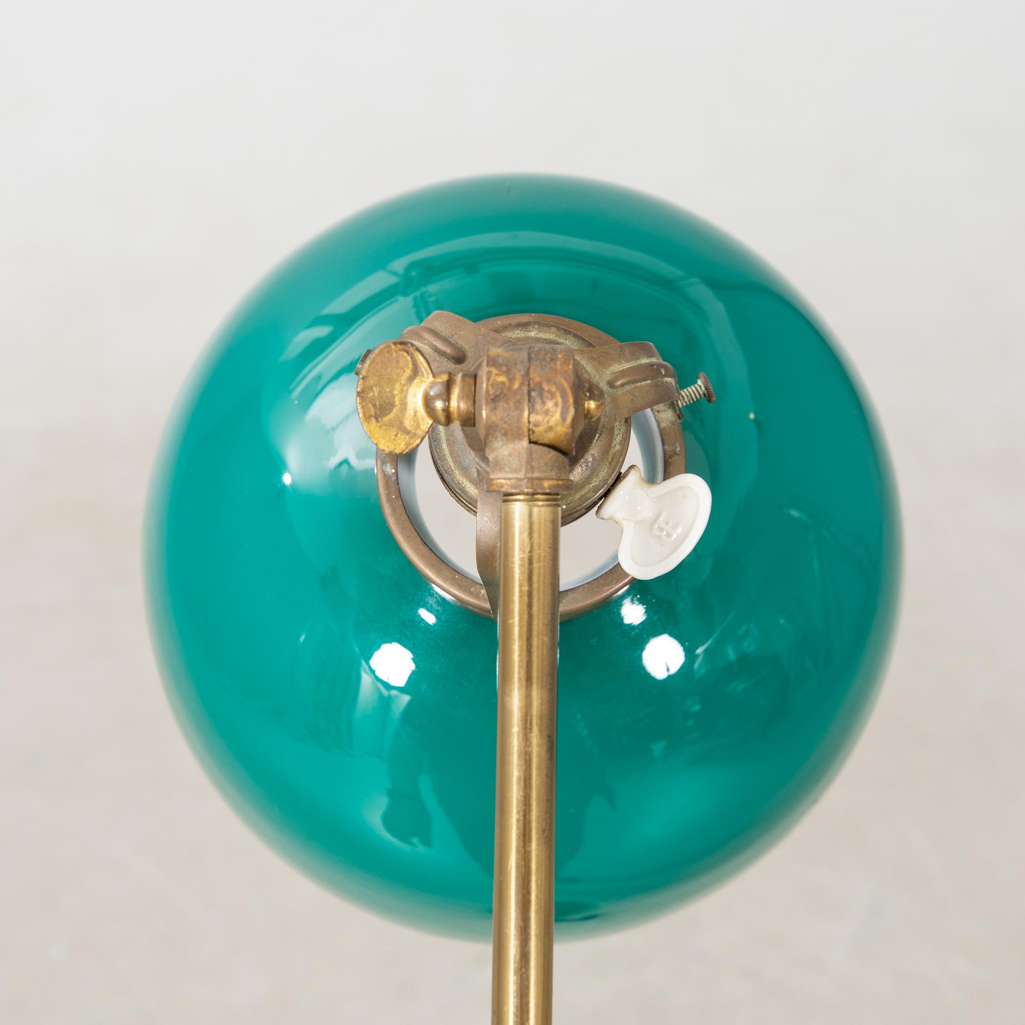 Golvlampa Swedish Grace 1930/40-tal.