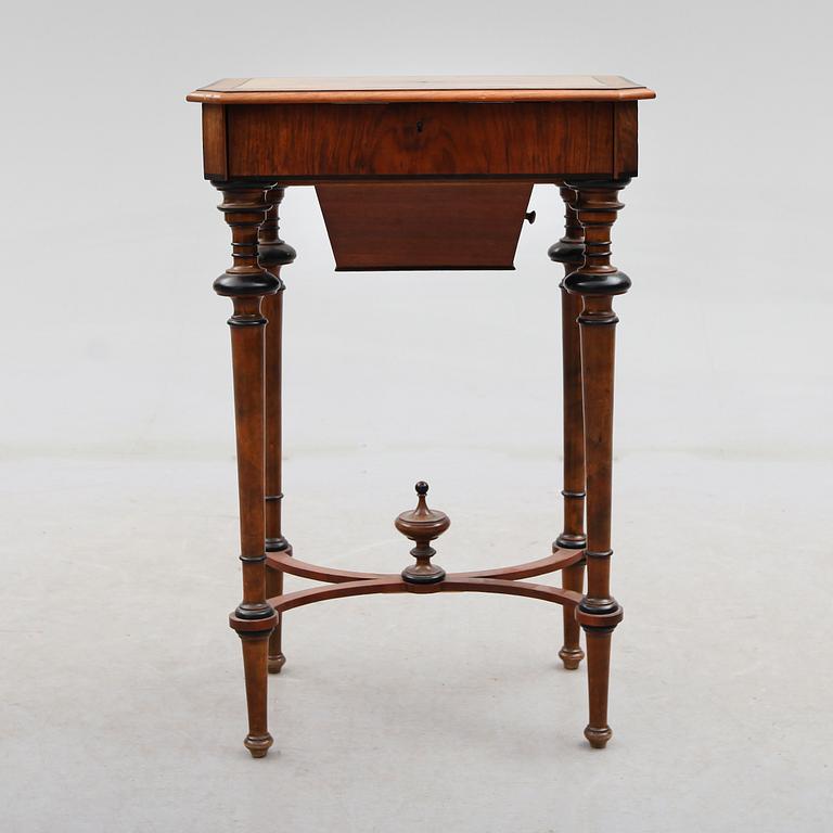 SYBORD, 1800-talets andra hälft.