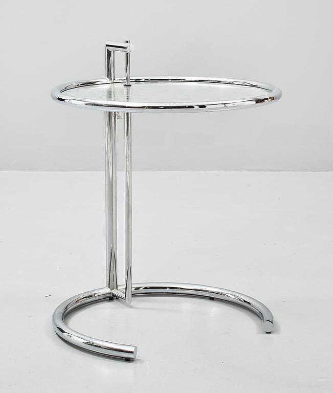 BORD, efter Eileen Gray, 1900-talets andra hälft.