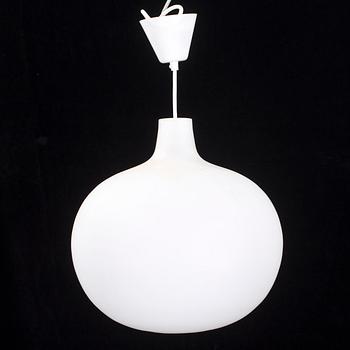 TAKLAMPA, Wilhelm Wohlert för Louis Poulsen, 1960-tal.