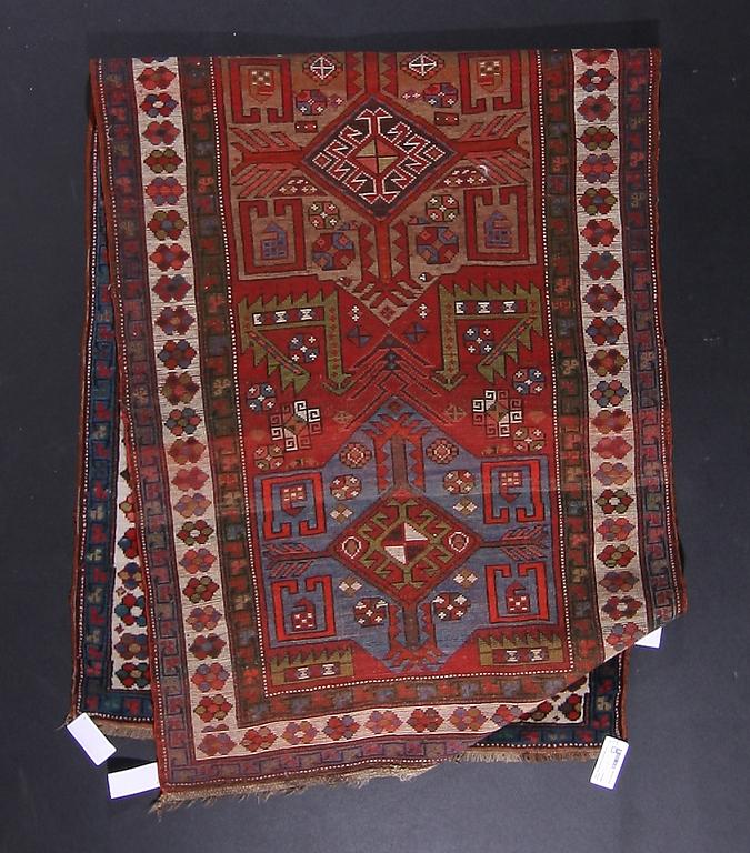 GALLERIMATTA, orientalisk, ca 270x100.