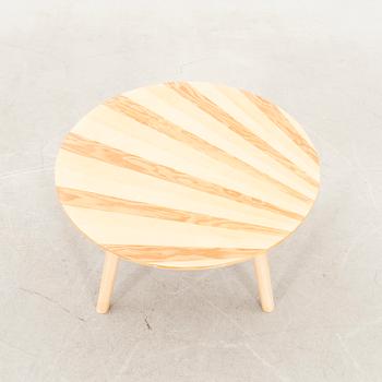 Lisa Hilland, coffee table "Dawn" for Mylhta 2000s.