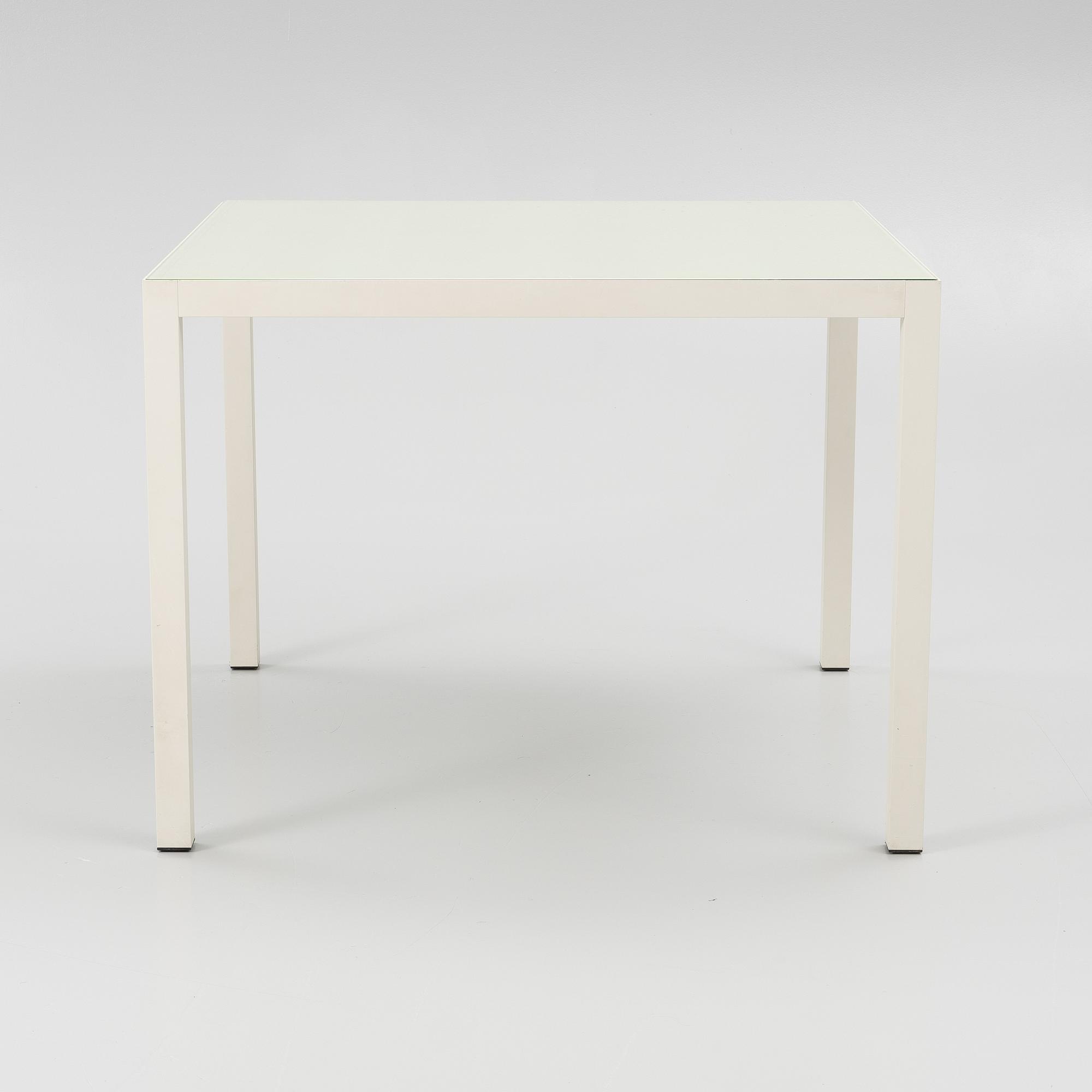 Bruno Fattorini, a 'Keramik' dining table, MDF Italia.