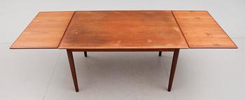 MATBORD, 1900-talets andra hälft.