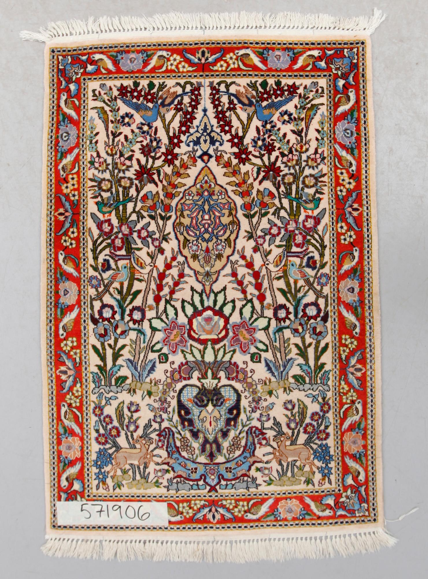 MATTA, orientalisk. Ca 108 x 72 cm.