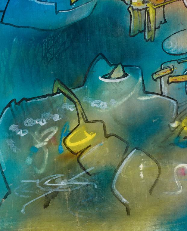 Roberto Matta, Utan titel.