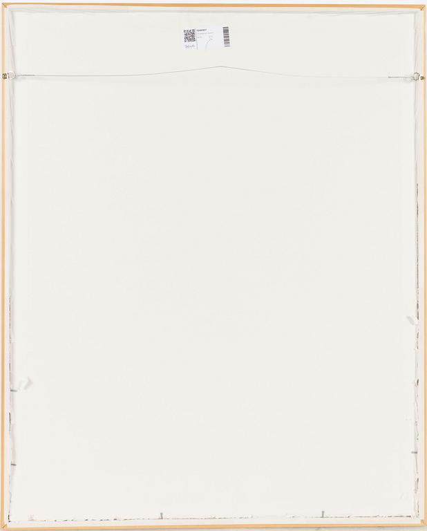 William Wegman, "Dusted", 1988.