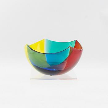 Berit Johansson, bowl signed and dated '91.