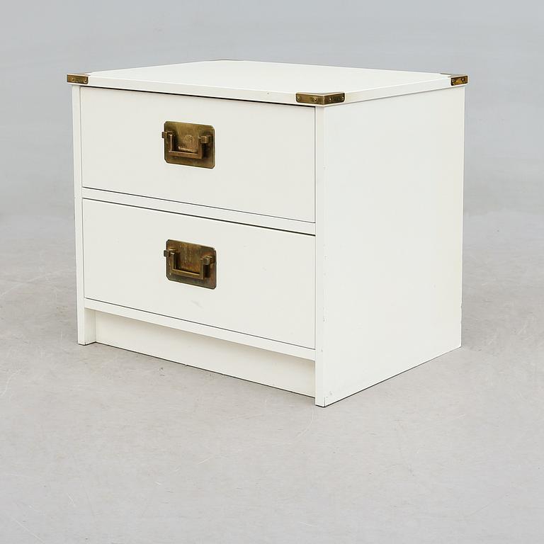 SPEGEL OCH BYRÅ, 1900-talets andra hälft.