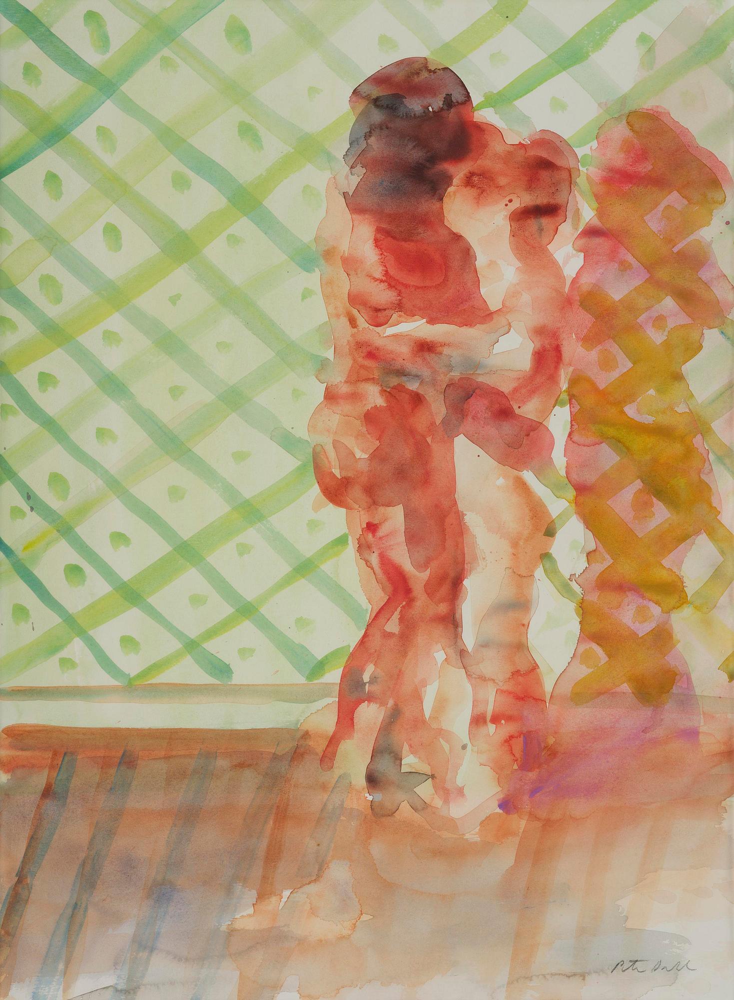 Peter Dahl, Embrace.