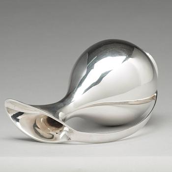 Kay Fisker, a sterling pitcher, by Anton Michelsen, Copenhagen, Denmark 1947.