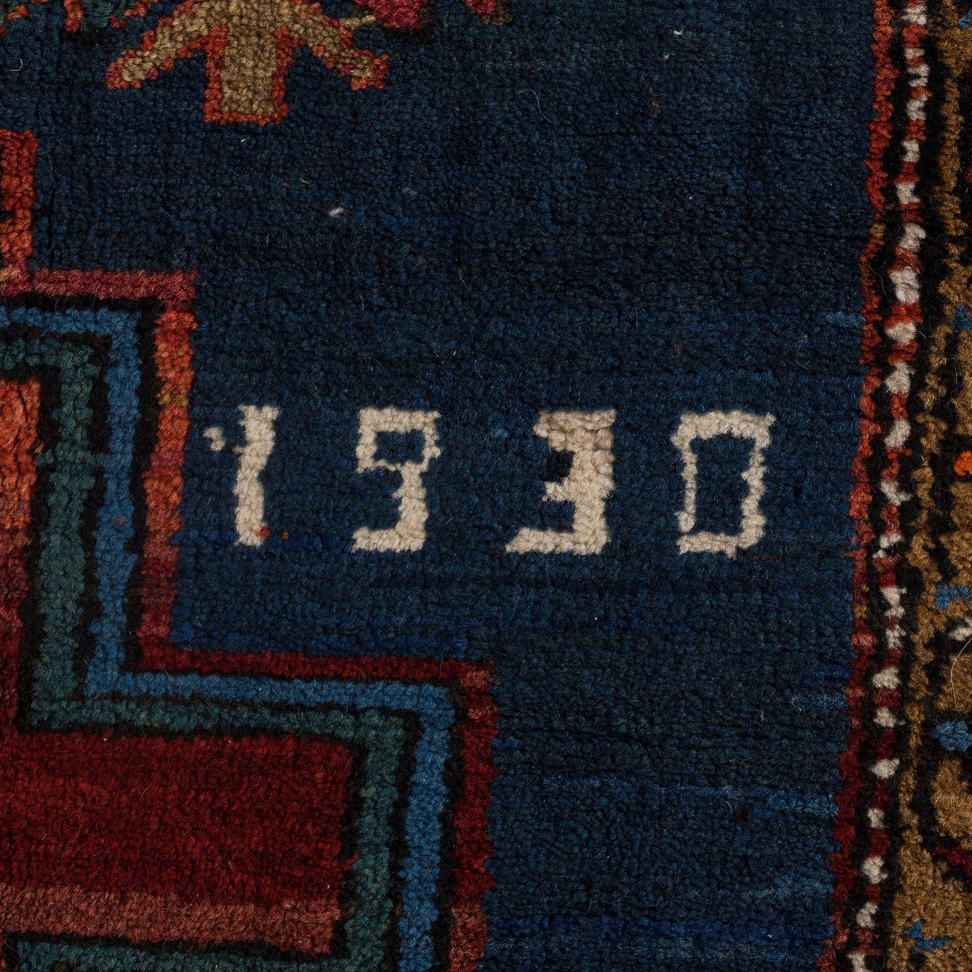 MATTA Kaukasisk, old, 269x162 cm,