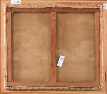 HERMANN SEEGER, olja på duk, signerad och daterad 1904.