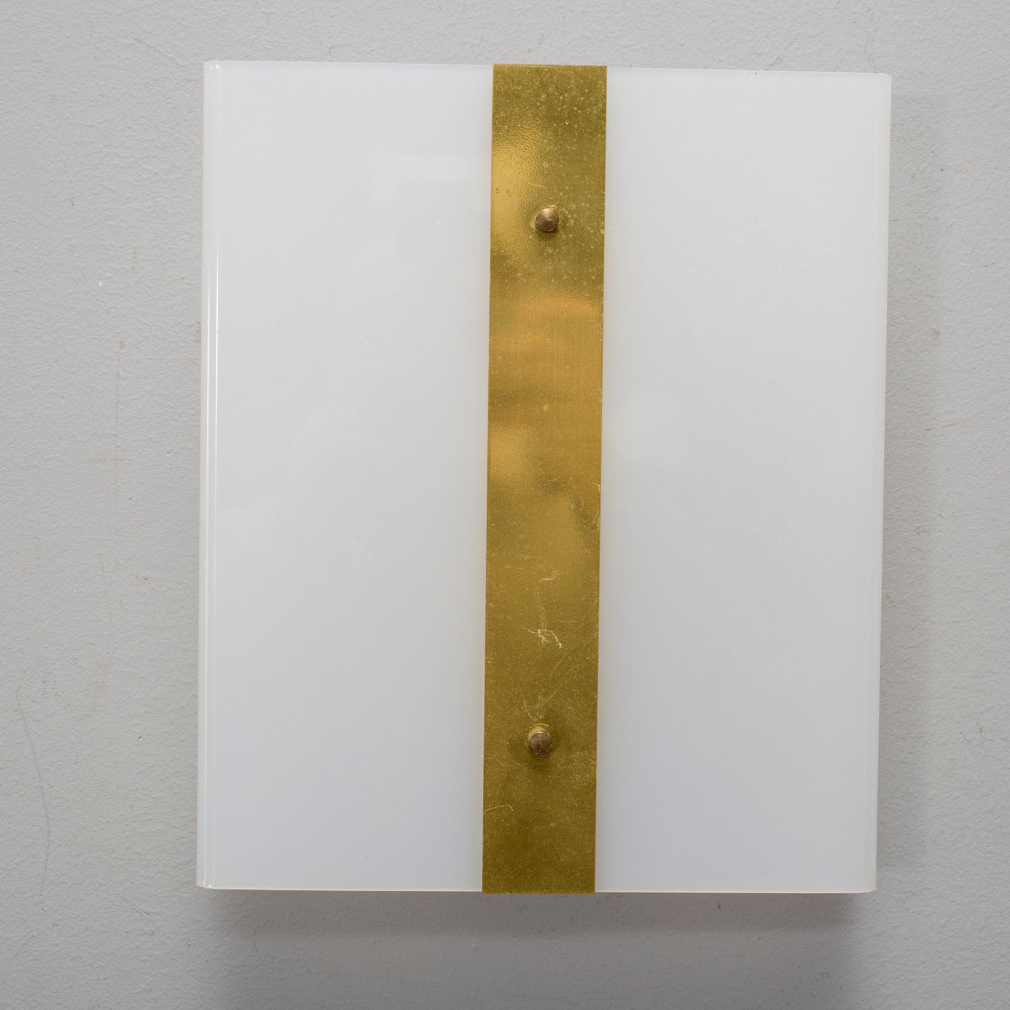 7 wall lamps, Artlight, modern tillverkning.