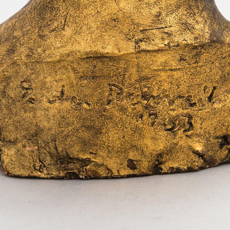 Essi Renvall, Naisen muotokuva.