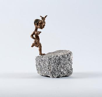 OKÄND KONSTNÄR, skulptur, bär signatur och numrering 96/210.