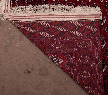 MATTA, Afghan, semiantik, 258x350 cm.