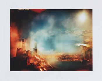 Jacob Felländer, "Fotografiska Five years".