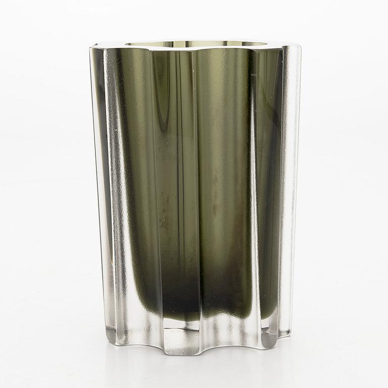 Tapio Wirkkala, a model '3502' vase, signed Tapio Wirkkala.
