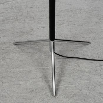 Three contemporary floorlamps by Santa & Cole.