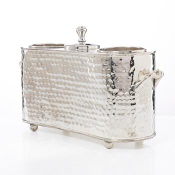 Wine cooler, contemporary, H.B.M.