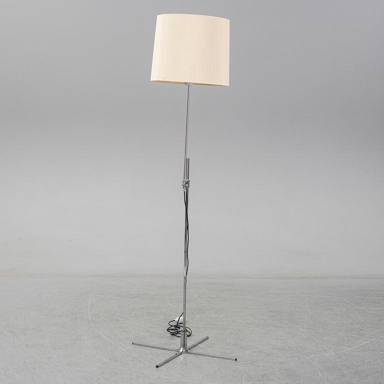 HANS EICHENBERGER, golvlampa, Lilux, 1900-talets slut.
