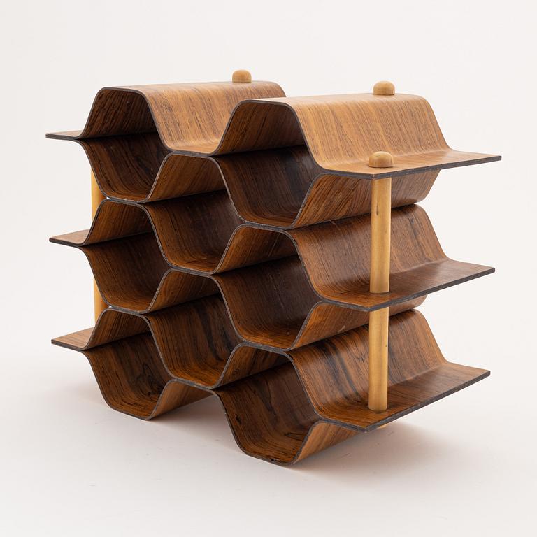 Torsten Johansson, vinställ, för AB Formträ, Värnamo, 1960/1970-tal.