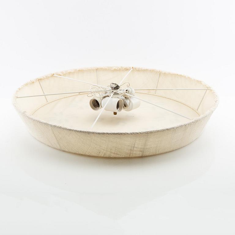 Ceiling light, later part of the 20th century.