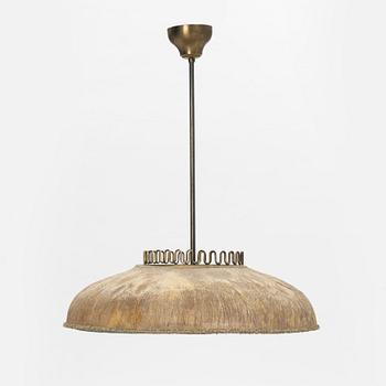 Einar Bäckströms metallvarufabrik, taklampa modell "4014/15", 1940-tal.